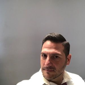 Meet your Posher, Nicholas